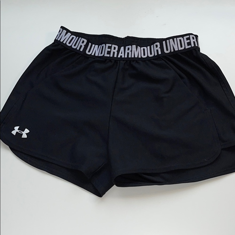 under armour shorts